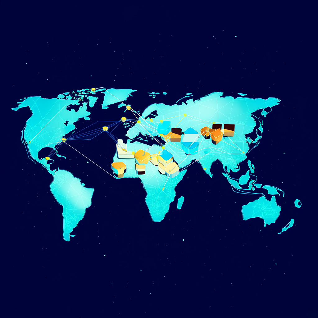 从"美国人逆代购中国制造"看全球供应链新趋势：物流技术如何重塑消费格局