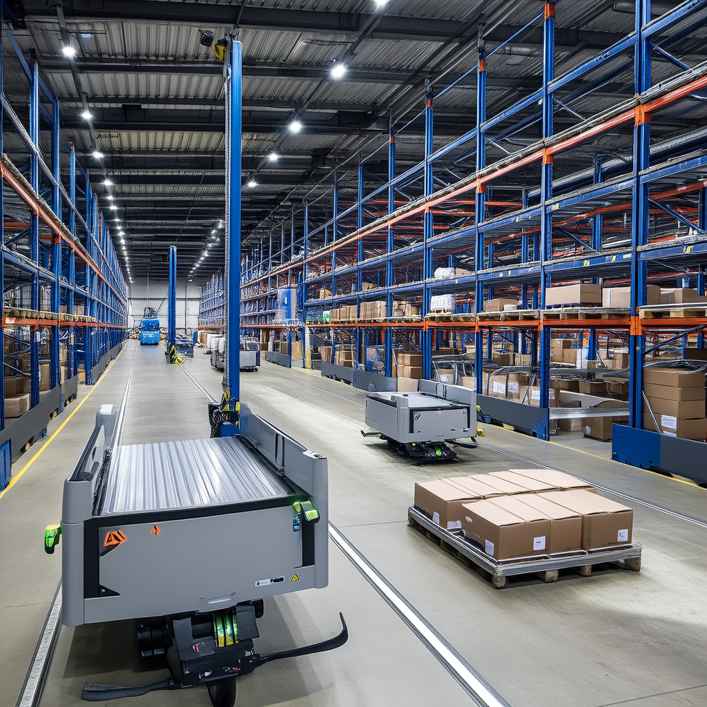 从AI技术革命看采购行业的智能化转型