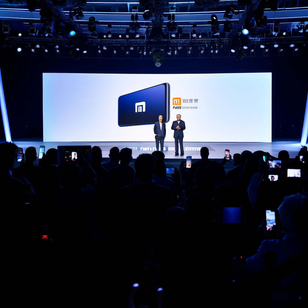 从小米新品发布会看AI数字营销的未来趋势