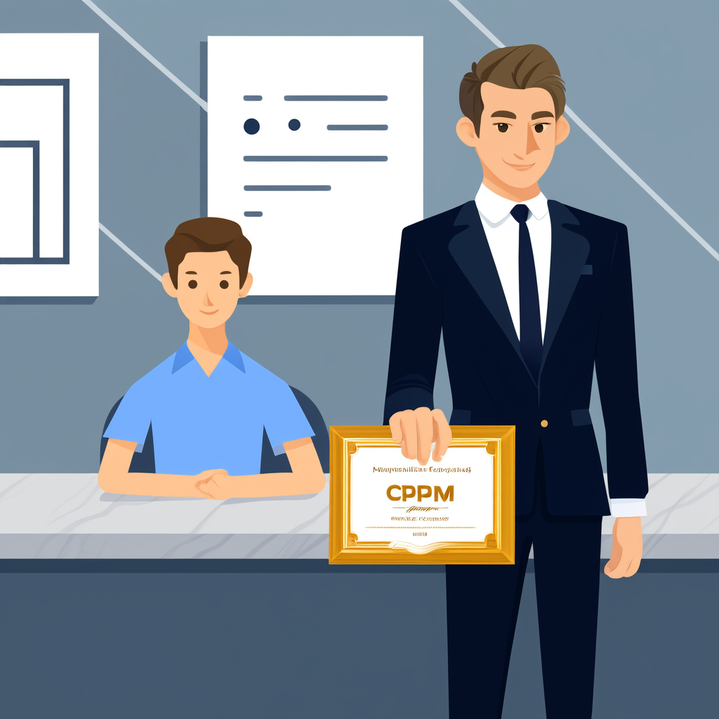 CPPM——它不是“证书”，而是你的“职业护城河”